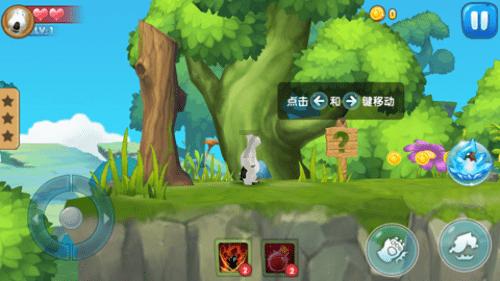 西瓜苗叶子发黄？游戏画面