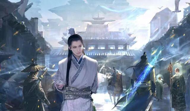 逃离废墟镇